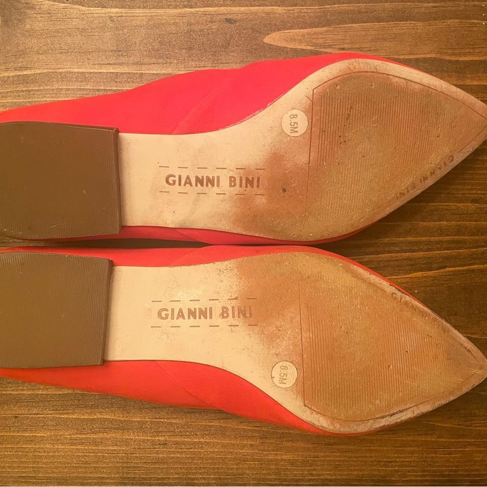 Giani Bini flats size 8.5 - Picture 7 of 8